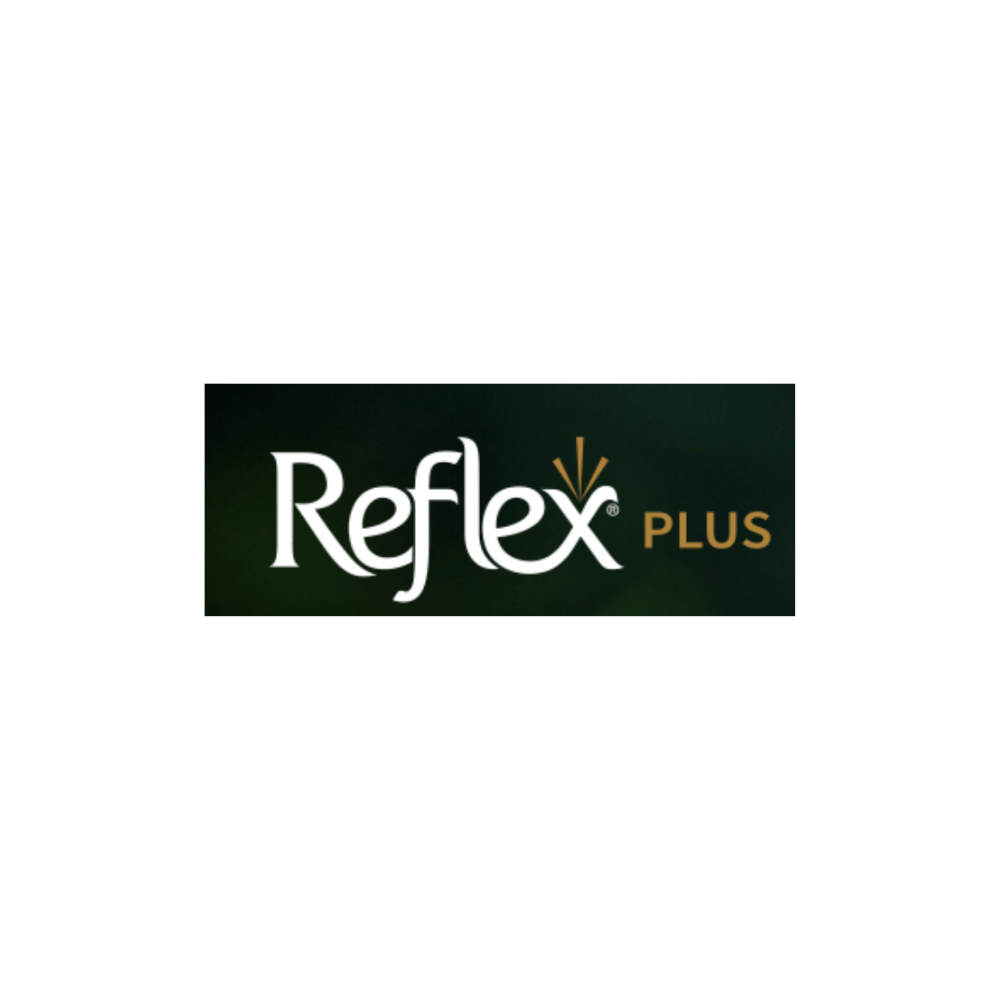 Reflex Plus - logo